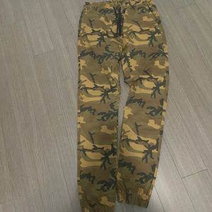 new with tags mens Crooks n Castles pants